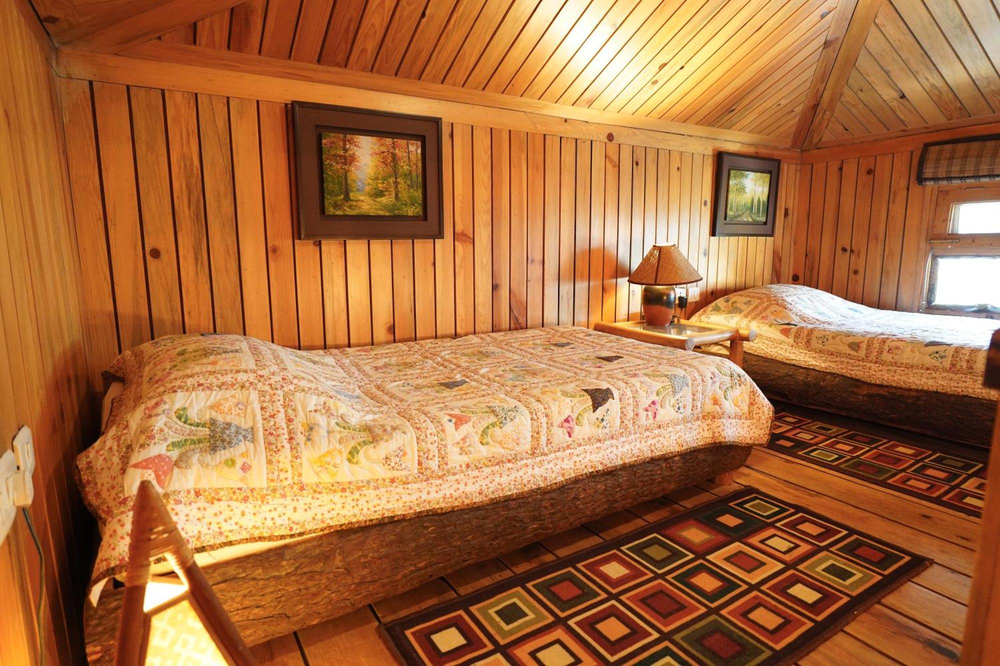 La Villa Bethany Mussoorie Exteriör bild