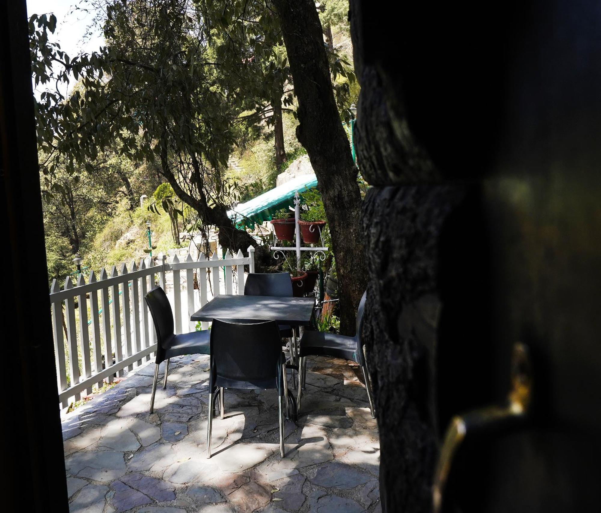La Villa Bethany Mussoorie Exteriör bild