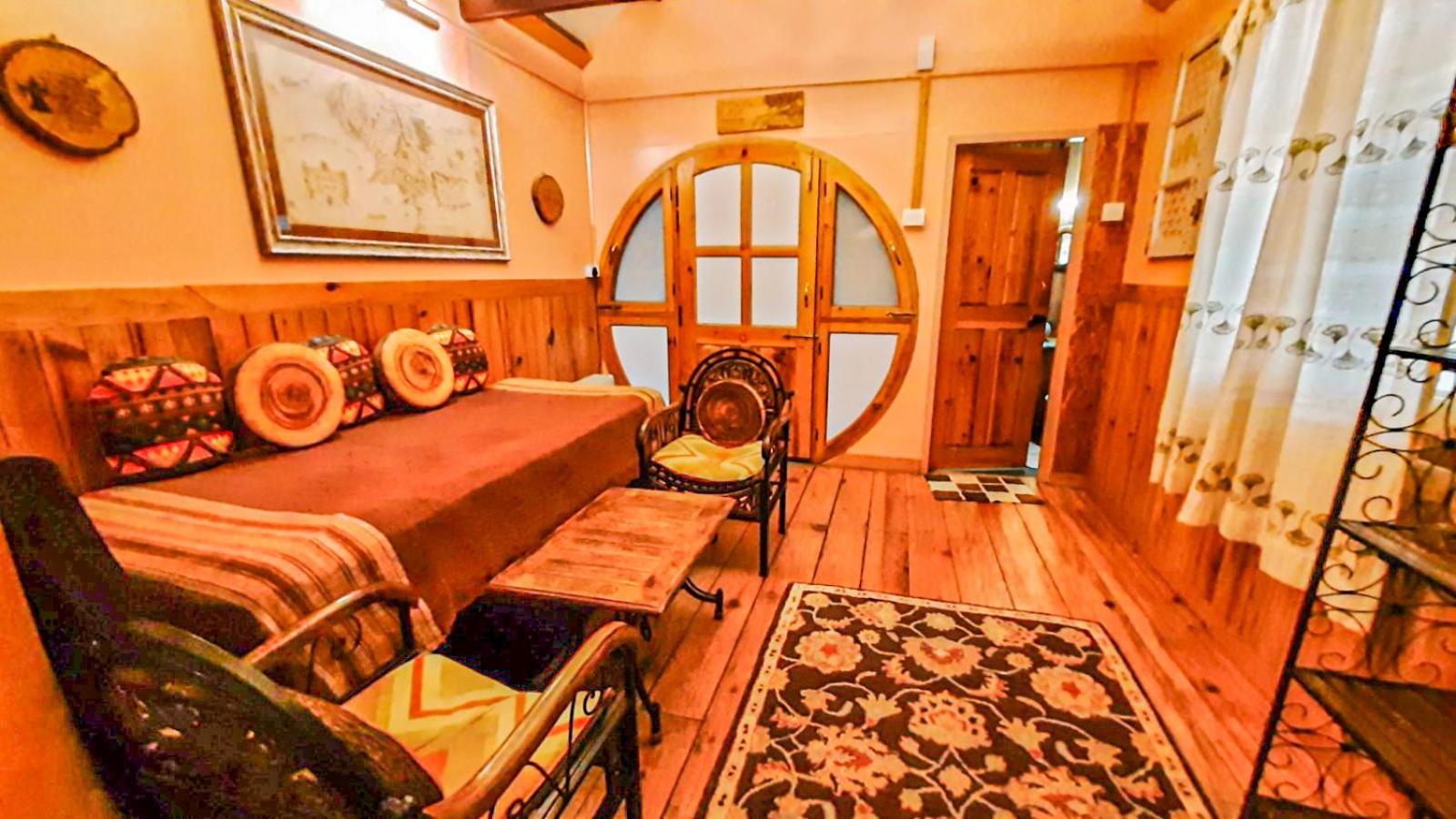 La Villa Bethany Mussoorie Exteriör bild